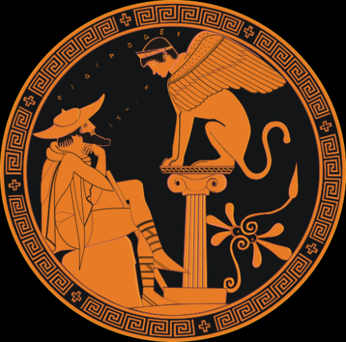 Los mitos griegos (Edipo) y el inconsciente humano